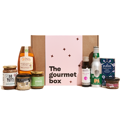 The Gourmet Box